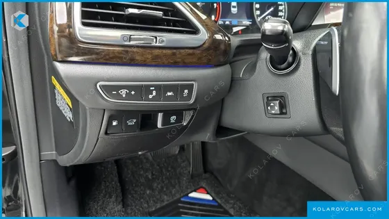 GENESIS G90 3.8 AWD