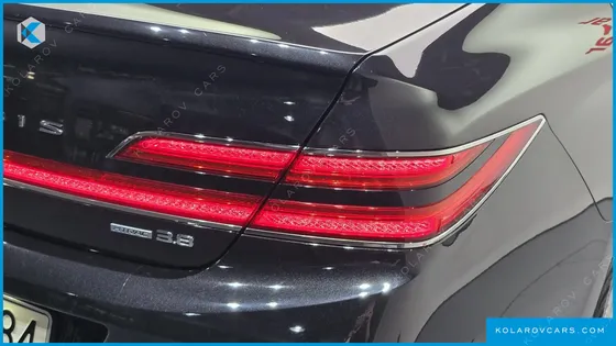 GENESIS G90 3.8 AWD