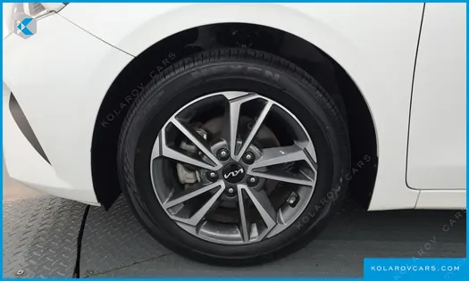 KIA K3 1.6