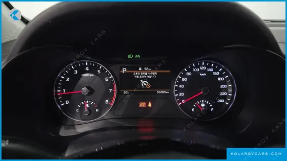 KIA K3 1.6