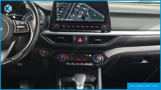 KIA K3 1.6