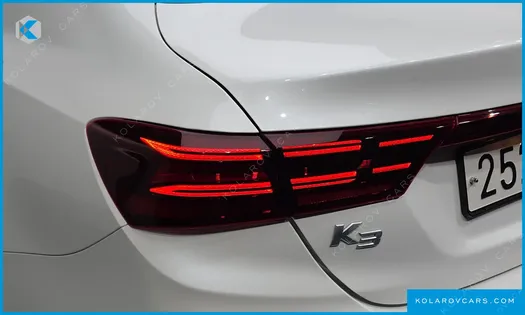 KIA K3 1.6