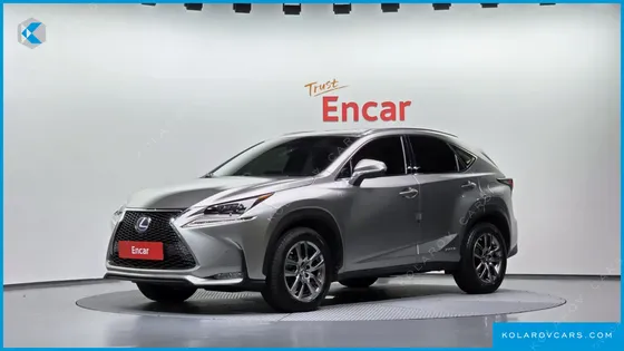 LEXUS NX SUPREME