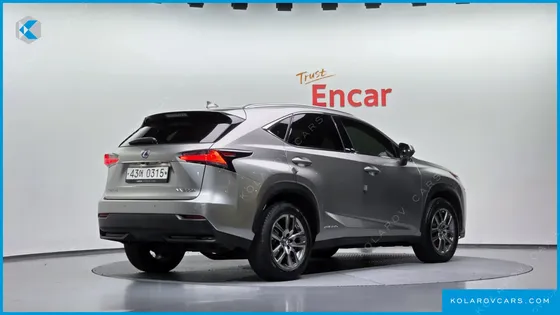 LEXUS NX SUPREME