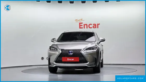 LEXUS NX SUPREME