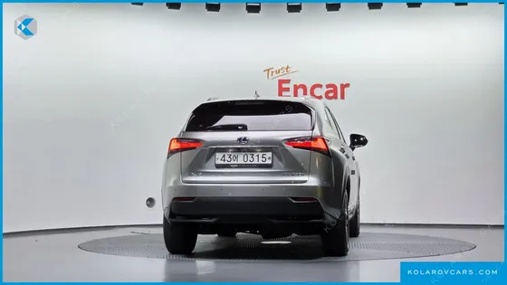 LEXUS NX SUPREME