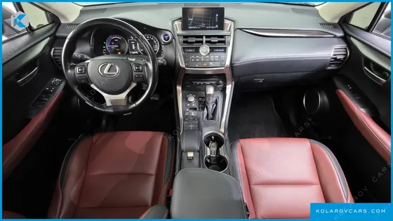 LEXUS NX SUPREME