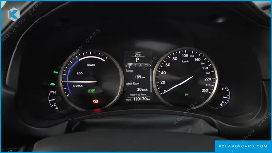 LEXUS NX SUPREME