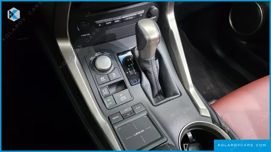 LEXUS NX SUPREME