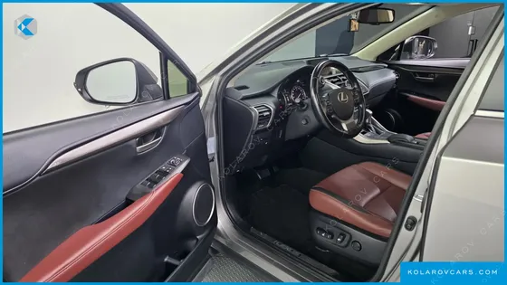 LEXUS NX SUPREME