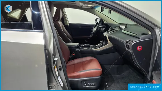 LEXUS NX SUPREME