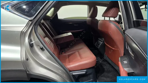 LEXUS NX SUPREME