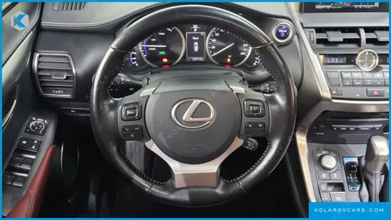 LEXUS NX SUPREME
