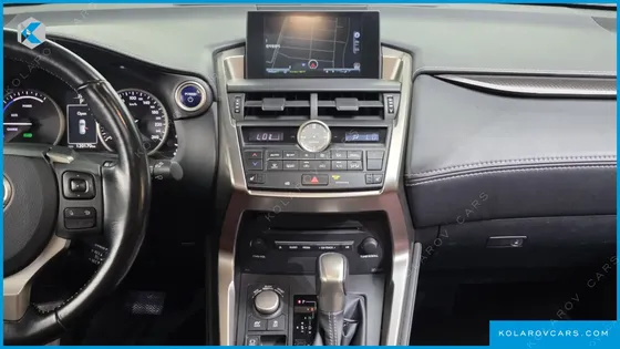 LEXUS NX SUPREME