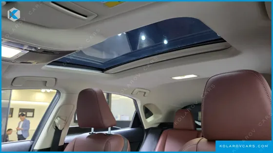 LEXUS NX SUPREME