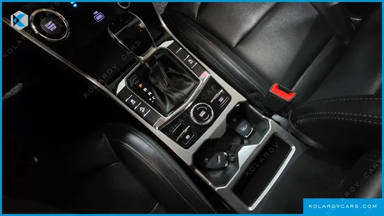 KGM - SSANGYONG KORANDO DIESEL 1.6 2WD C5