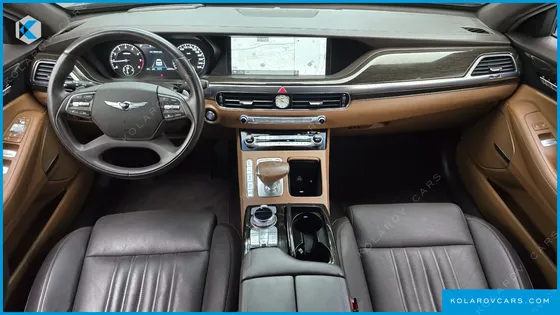 GENESIS G90 3.8 AWD