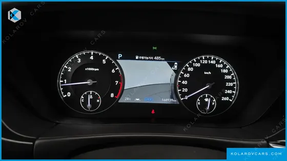 GENESIS G90 3.8 AWD