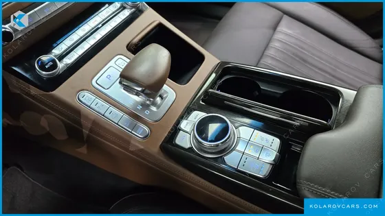 GENESIS G90 3.8 AWD