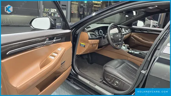 GENESIS G90 3.8 AWD