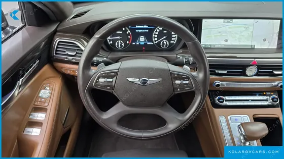 GENESIS G90 3.8 AWD