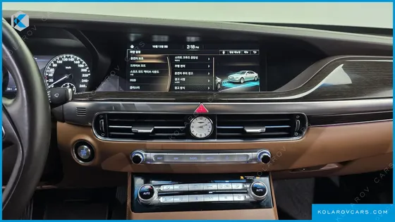 GENESIS G90 3.8 AWD