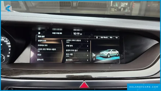 GENESIS G90 3.8 AWD