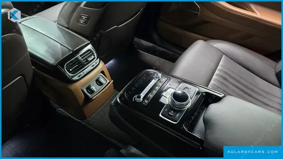 GENESIS G90 3.8 AWD