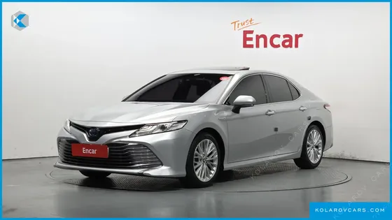 TOYOTA CAMRY 2.5 XLE HYBRID