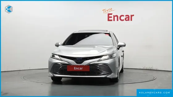 TOYOTA CAMRY 2.5 XLE HYBRID