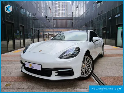 PORSCHE PANAMERA 3.0 AWD