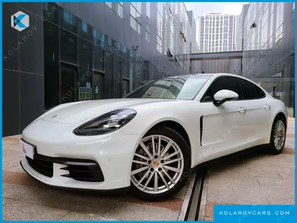PORSCHE PANAMERA 3.0 AWD
