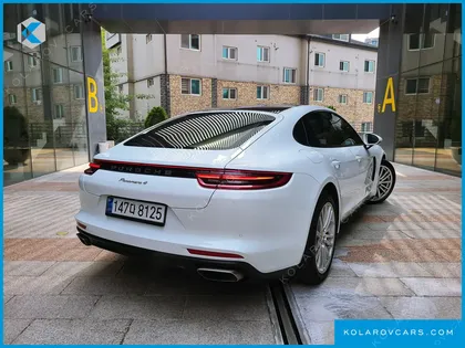 PORSCHE PANAMERA 3.0 AWD