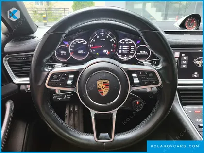 PORSCHE PANAMERA 3.0 AWD