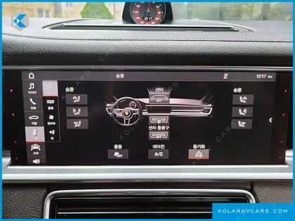 PORSCHE PANAMERA 3.0 AWD