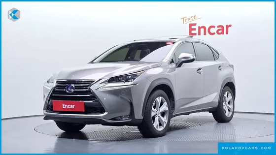 LEXUS NX EXECUTIVE