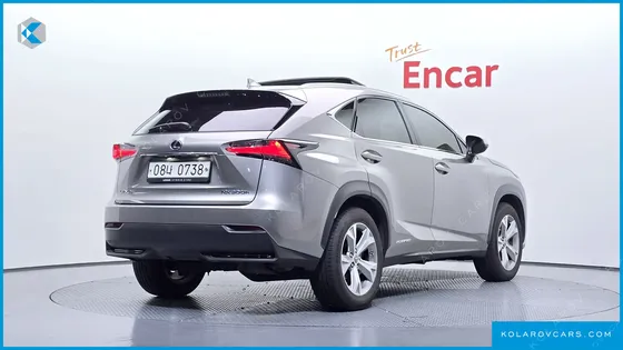 LEXUS NX EXECUTIVE