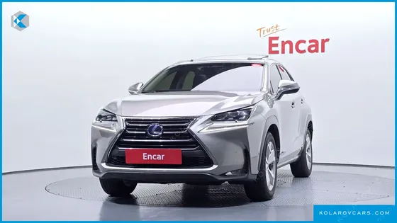 LEXUS NX EXECUTIVE