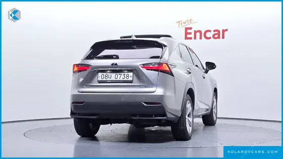 LEXUS NX EXECUTIVE