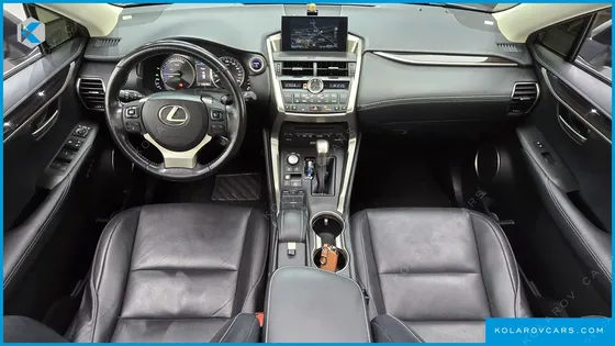 LEXUS NX EXECUTIVE