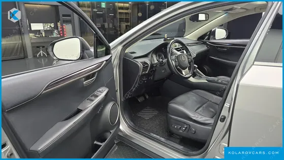 LEXUS NX EXECUTIVE