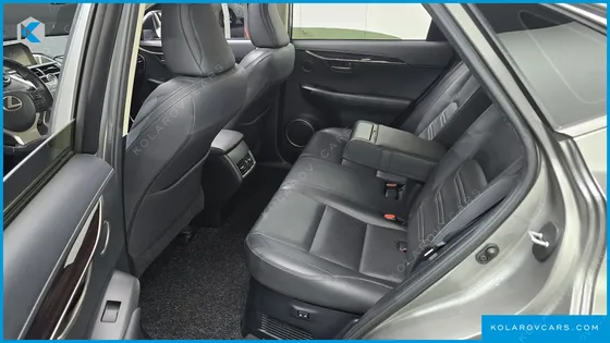 LEXUS NX EXECUTIVE