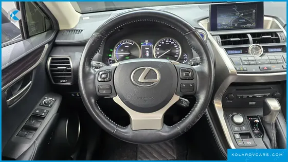 LEXUS NX EXECUTIVE