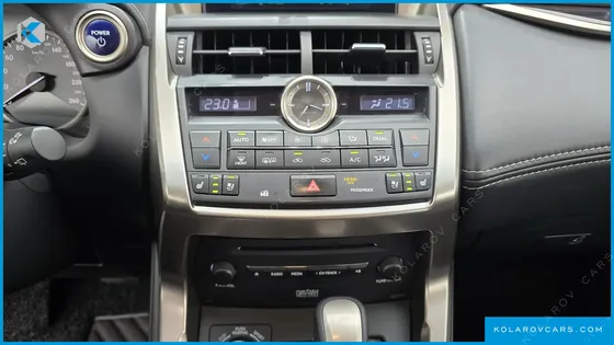 LEXUS NX EXECUTIVE
