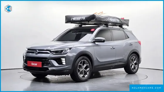 KGM - SSANGYONG KORANDO DIESEL 1.6 2WD DELIGHT PLUS