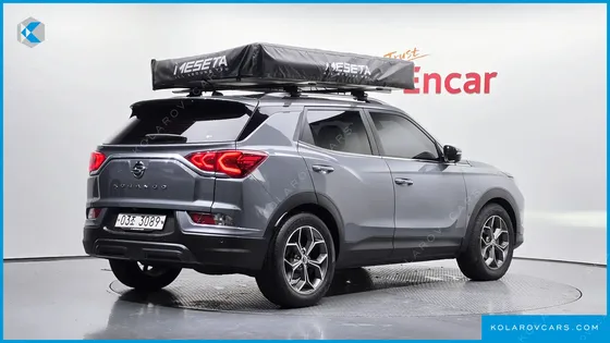 KGM - SSANGYONG KORANDO DIESEL 1.6 2WD DELIGHT PLUS