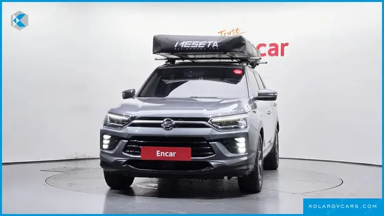 KGM - SSANGYONG KORANDO DIESEL 1.6 2WD DELIGHT PLUS