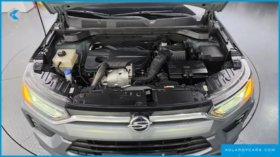 KGM - SSANGYONG KORANDO DIESEL 1.6 2WD DELIGHT PLUS