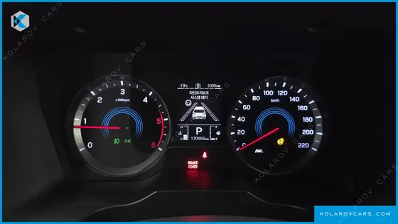 KGM - SSANGYONG KORANDO DIESEL 1.6 2WD DELIGHT PLUS