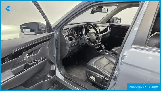 KGM - SSANGYONG KORANDO DIESEL 1.6 2WD DELIGHT PLUS